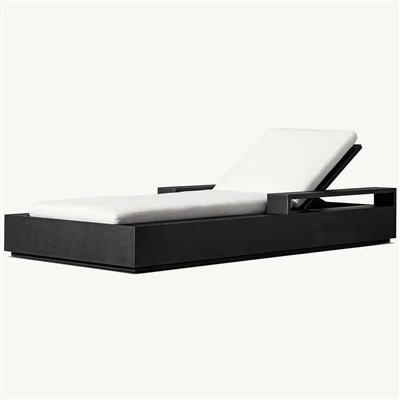 Алуминијумске лежаљке за базене